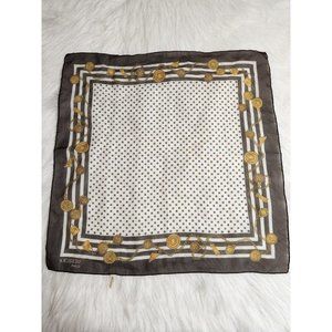 KKUSEBO Vintage Paris Scarf